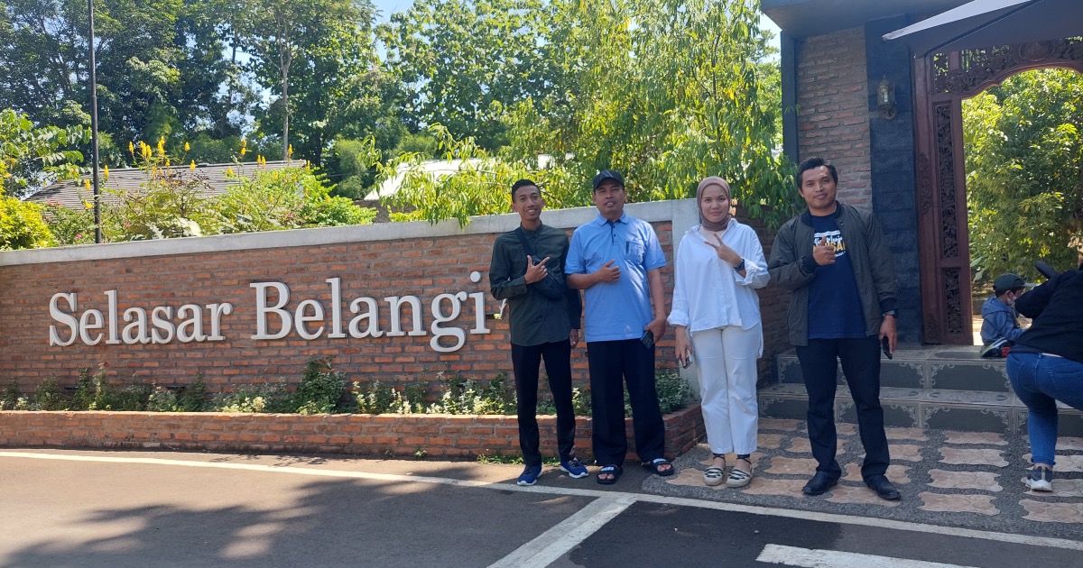 Study Tour di Rumah Perubahan Jakarta Escape