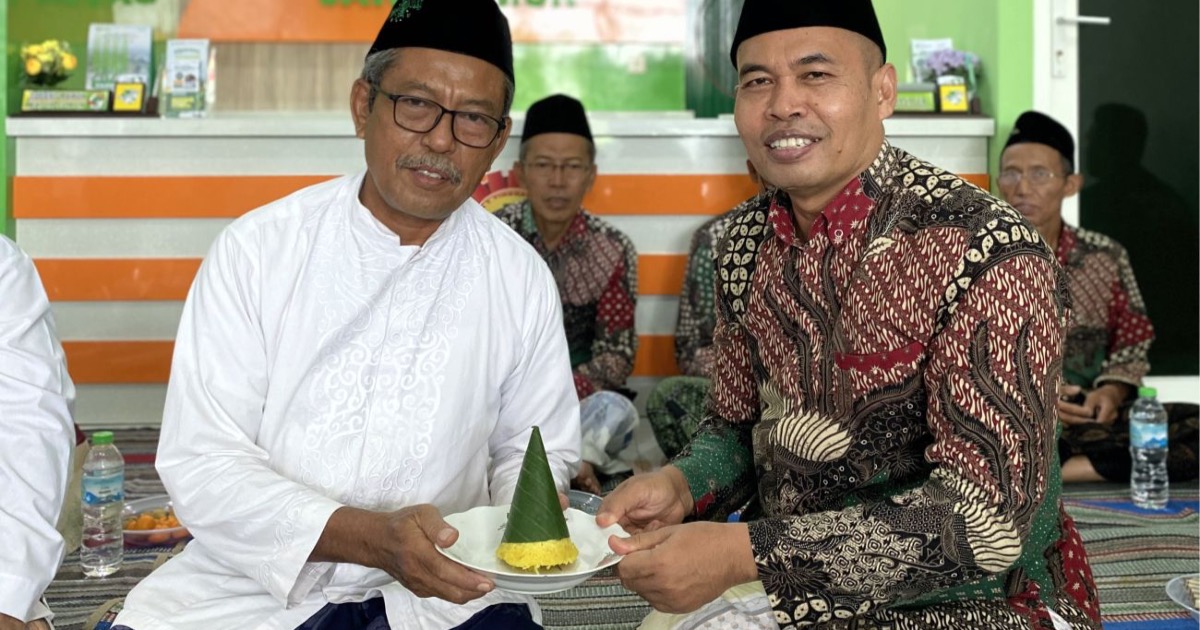 Launching Cabang Sugio, BMT NU Ngasem Tegaskan  Transformasi Holding dan  Kolaborasi Lintas Elemen 