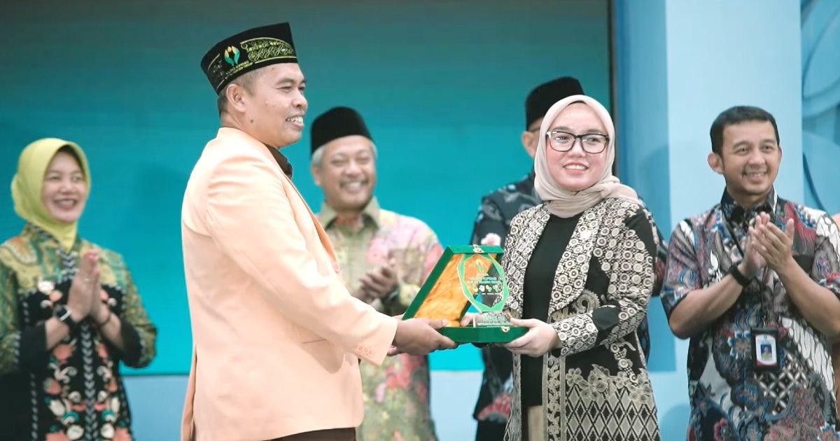 Wamen Koperasi Apresiasi BMT NU Ngasem: Bukti Koperasi Berbasis Jamaah Bisa Kelola Ratusan Miliar Secara Profesional